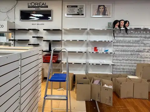 Av. Santa Fe  al 2735