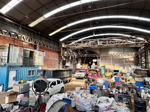 Galpon en Alquiler en Lanus, USD 3.600