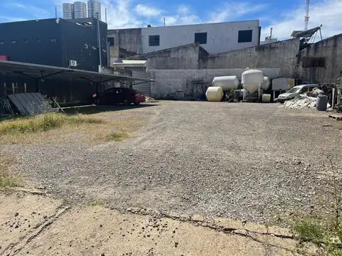 Terreno en Venta 34  mts Fondo