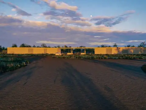 Terreno en Venta 23  mts Frente