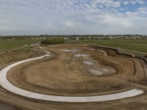 Terreno en Venta 45  mts Fondo