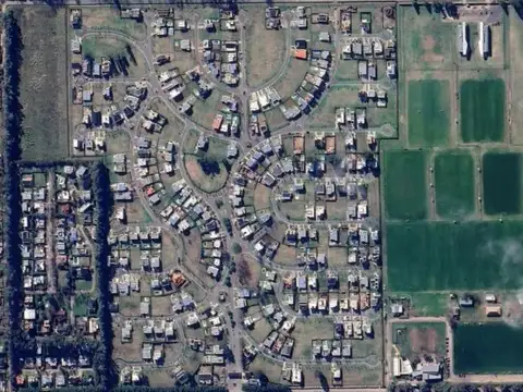 Terreno en Venta de 498,0 m2