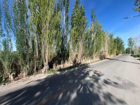 Vendo Terreno en Corralitos