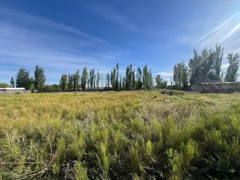 Terreno en Venta 60  mts Frente