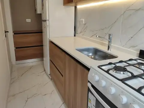 Departamento en Venta con 1 cocheras