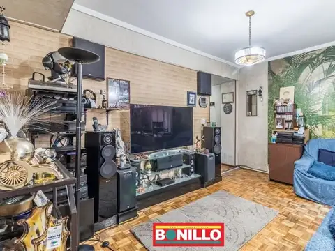 Departamento en Venta en Villa Urquiza, USD 114.000