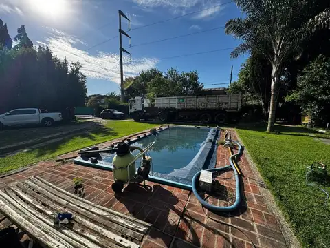 TERRENO EN VENTA EN MONTE GRANDE 613 M² CON PILETA