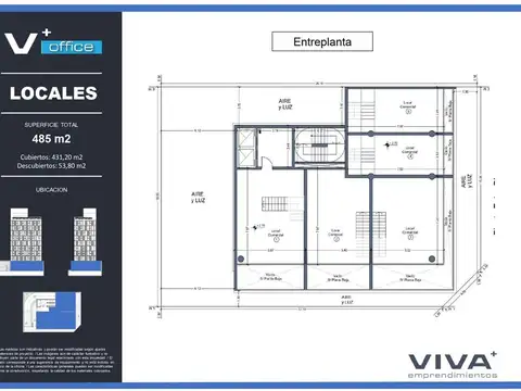 En venta oficina local comercial ituzaingo centro