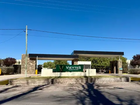 Venta Lote B° Vieytes Mayor Drumond Luján de Cuyo