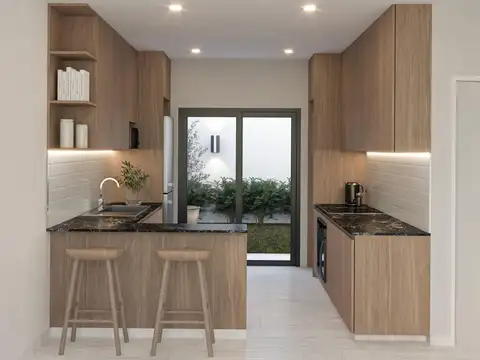 Depto Tipo Casa en Venta en Ituzaingo, USD 160.000