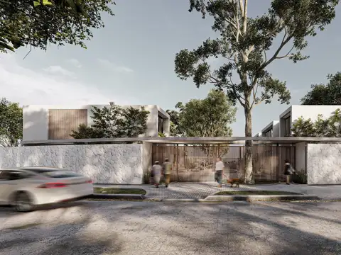 Depto Tipo Casa en Venta con 1 cocheras