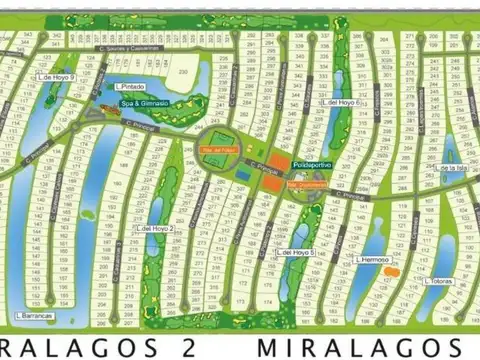 Terreno en Venta en Club Miralagos, USD 68.000