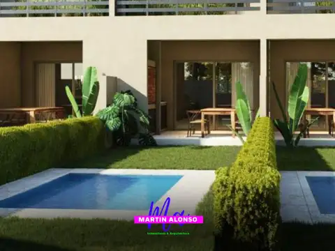 Venta casa 4 ambientes con jardin, San Fernando