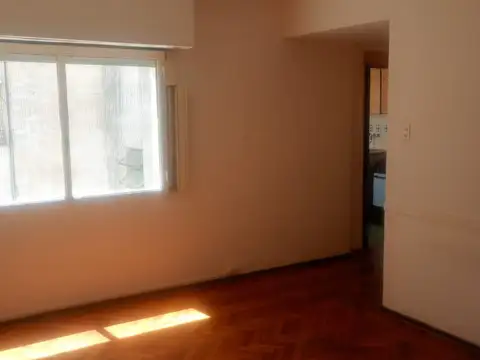 Departamento en Alquiler de Monoambiente