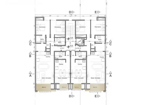 Departamento en Venta en Mar De Ajo, USD 63.000