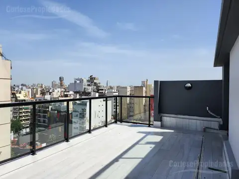 Departamento en Alquiler de 3 ambientes