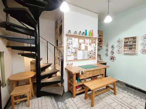 ALQUILER | Local en Galería: C. Pellegrini - Córdoba - 9 m²