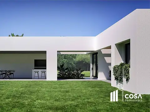 Casa 5 ambientes con 4 baños