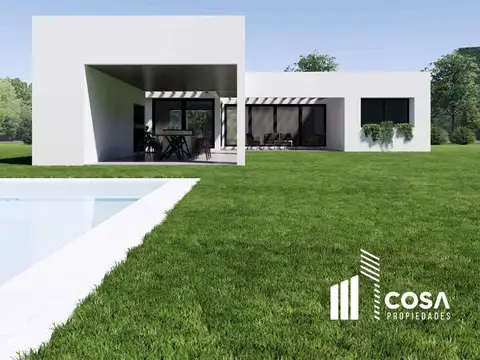 Casa en Venta con 2 cocheras