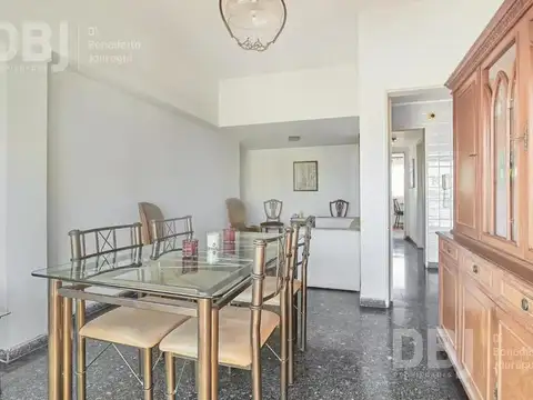 VENTA DEPARTAMENTO DE 3 AMBIENTES CON COCHERA EN LINIERS