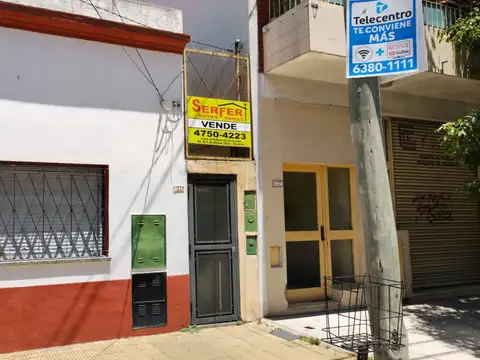 Departamento en Venta de 3 ambientes