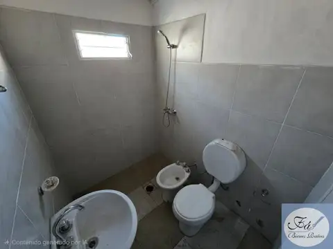 Departamento en Alquiler con 1 cocheras