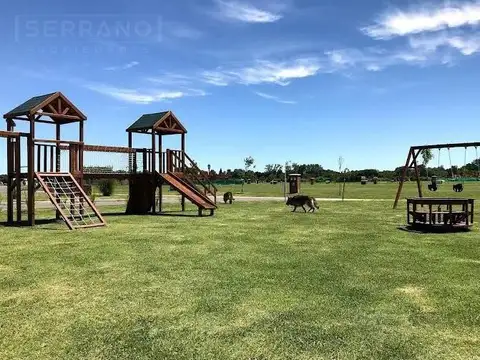 Terreno en Venta 15  mts Frente