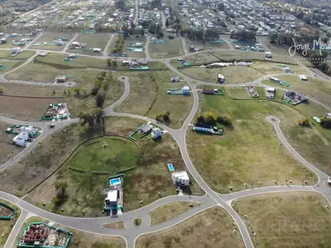 Venta lote interno Barrio San Ramon Pilar del Este.