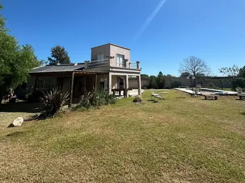 CASA VENTA LAS CORADERAS LUJAN