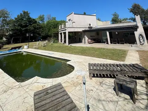 Casa en Venta en Lujan, USD 125.000