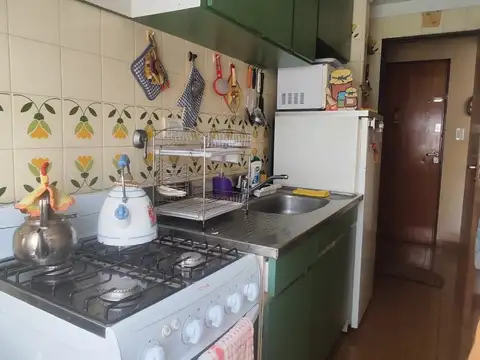 Departamento en Alquiler Temporal de 1 dormitorio