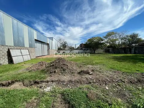 Galpon en Venta A Estrenar