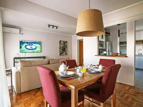 Departamento en Alquiler Temporal en Recoleta, USD 900