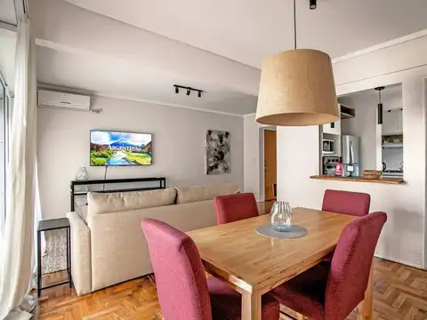 Departamento en Alquiler Temporal de 1 dormitorio