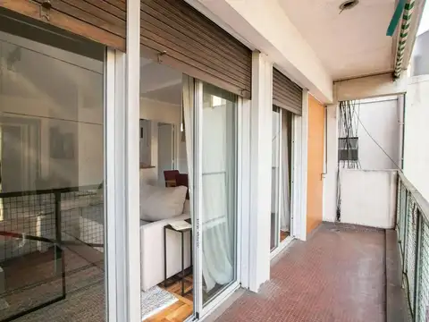 Departamento en Alquiler Temporal de 2 ambientes