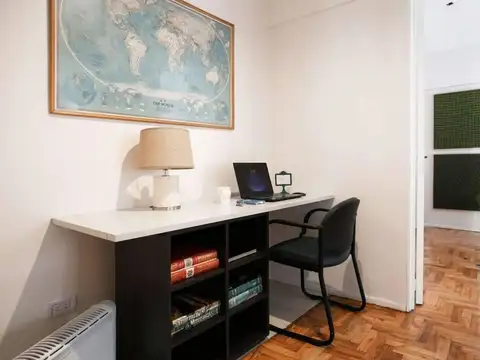 Avenida Santa Fe 2500