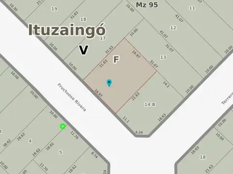 Fructuoso Rivera 935