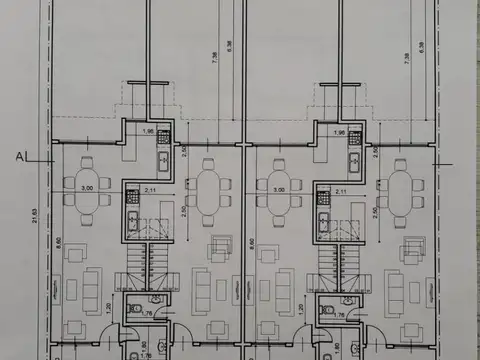 Terreno + proyecto APROBADO - Ituzaingó Norte