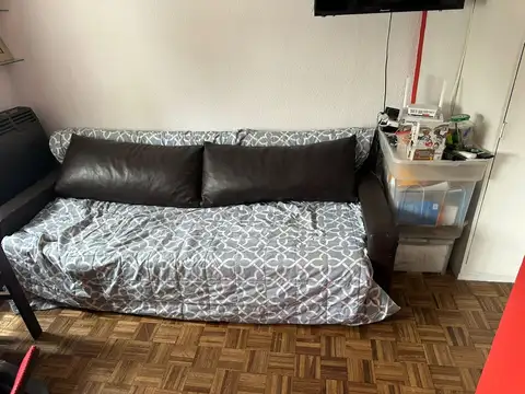 Departamento en Alquiler de 1 dormitorio