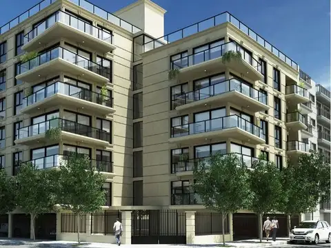 DEPARTAMENTO 2 AMBIENTES CON BALCON A ESTRENAR, GÜEMES