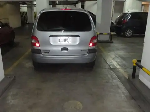 Justo Jose de Urquiza 4700, Piso -1