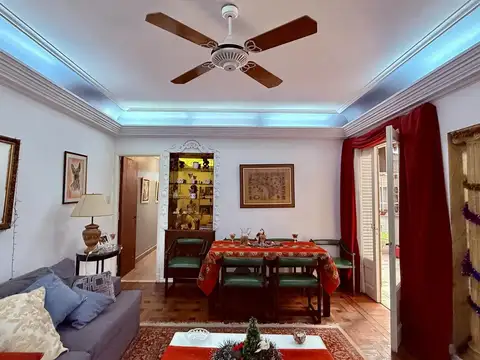 Venta PH 4 ambientes Terraza Patio Villa Crespo