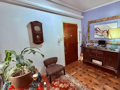 Depto Tipo Casa en Venta en Villa Crespo, USD 195.000