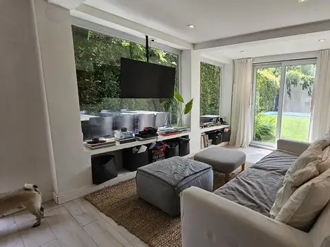 Casa en alquiler temporal Los Ceibos Rincon de Milberg pileta enero