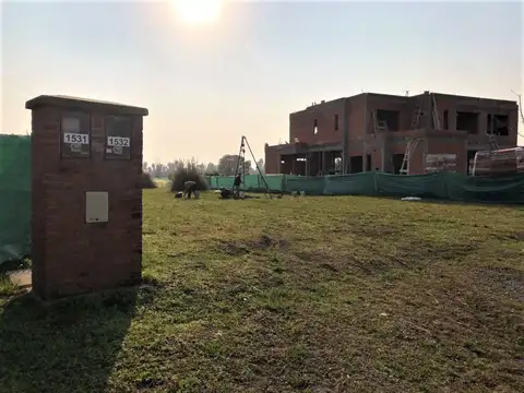 Terreno en Venta en Haras Santa Maria, USD 159.000