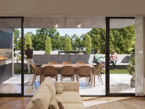 Departamento - Aldea Fisherton