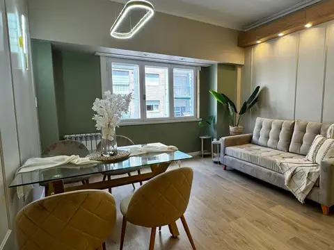 Departamento 2 Ambientes Plaza Colon