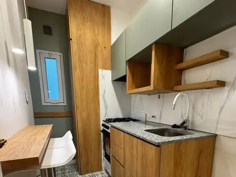 Departamento 2 Ambientes Plaza Colon