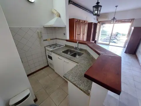 Departamento en Alquiler de Monoambiente