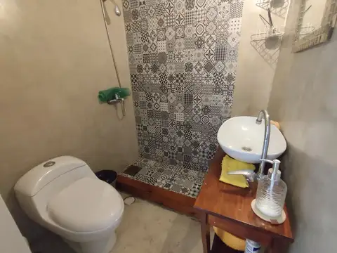 Depto Tipo Casa 4 ambientes con 1 baño